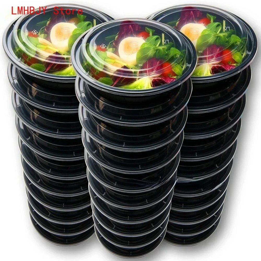 Meal Prep Containers Plastic F - Meal Prep Kitchen recension och pris