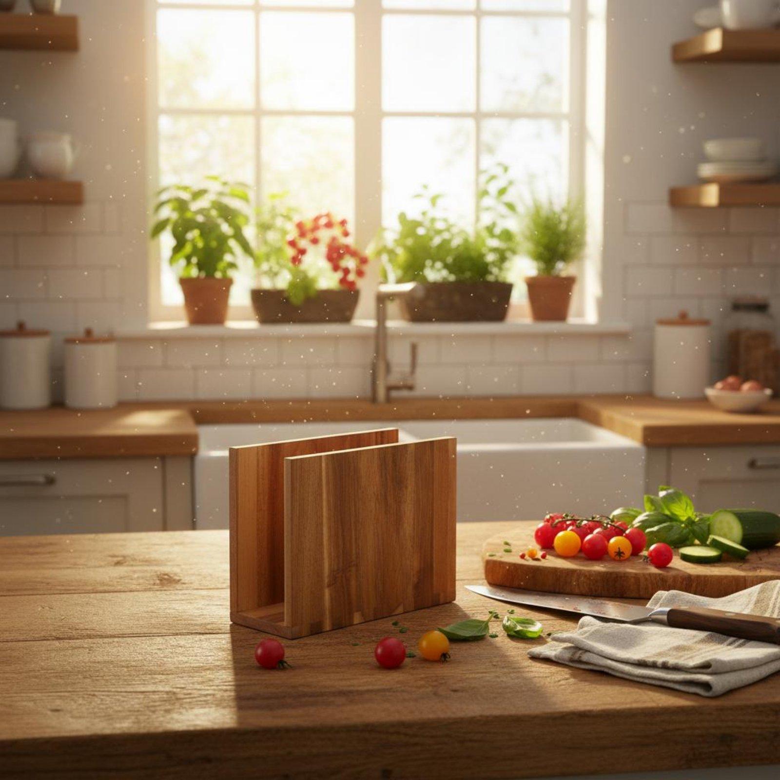 Kitchen Chopping Board Set Com - Meal Prep Kitchen recension och pris