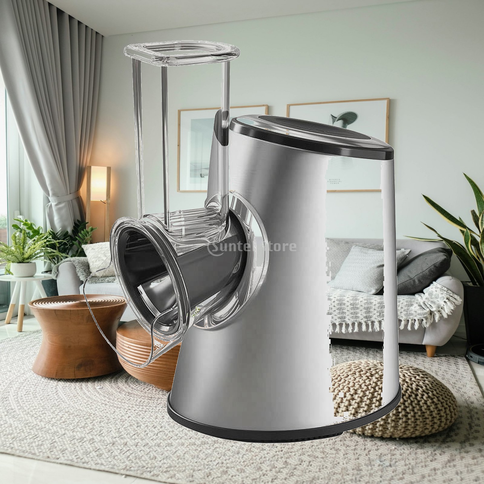 5-in-1 Food Cutter Compact Ele - Meal Prep Kitchen recension och pris