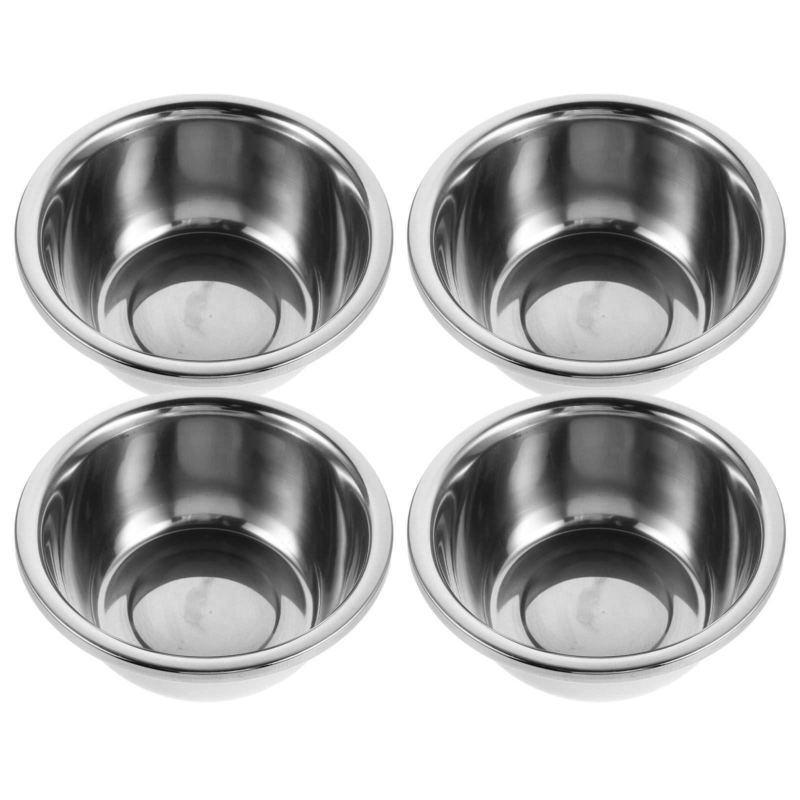 4Pcs Stainless Steel Mixing Bo - Meal Prep Kitchen recension och pris